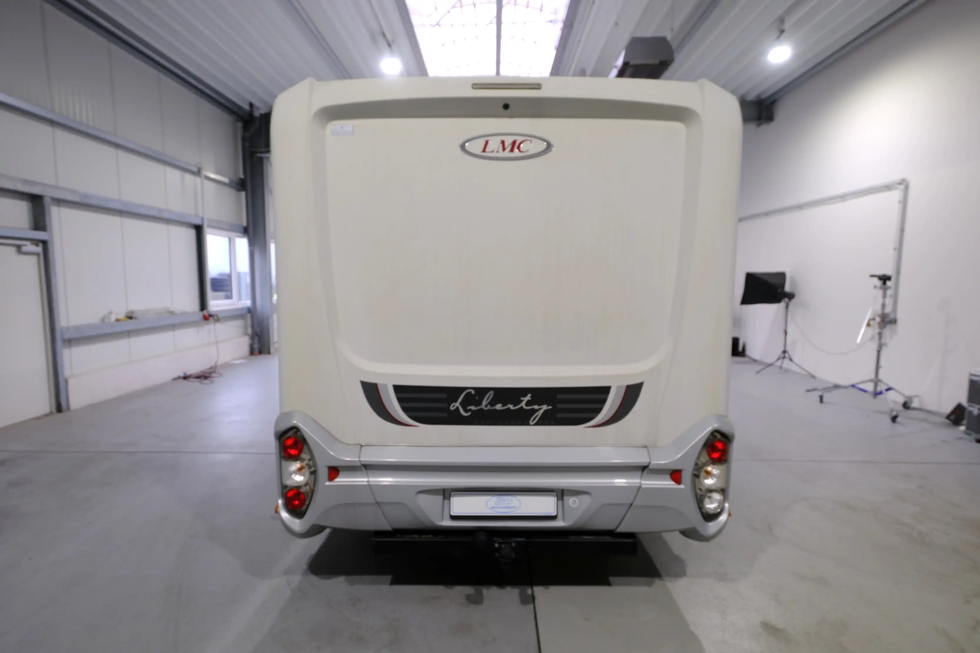 LMC Liberty Explorer I 665 G